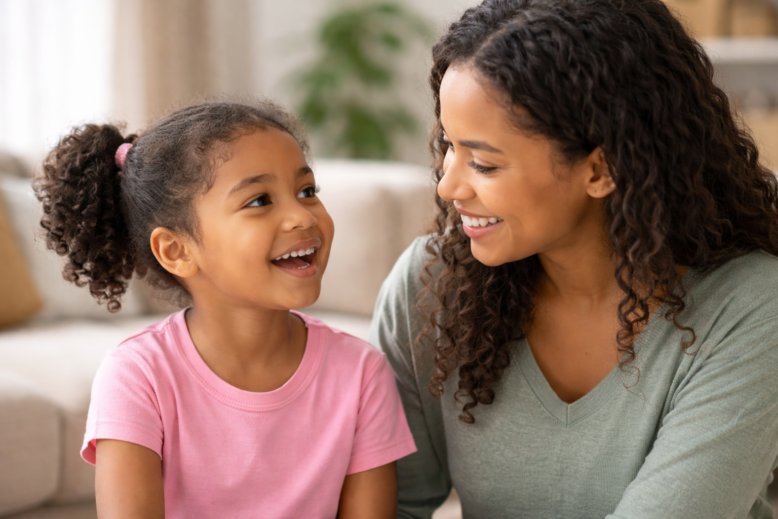 Is my child’s speech normal for their age?