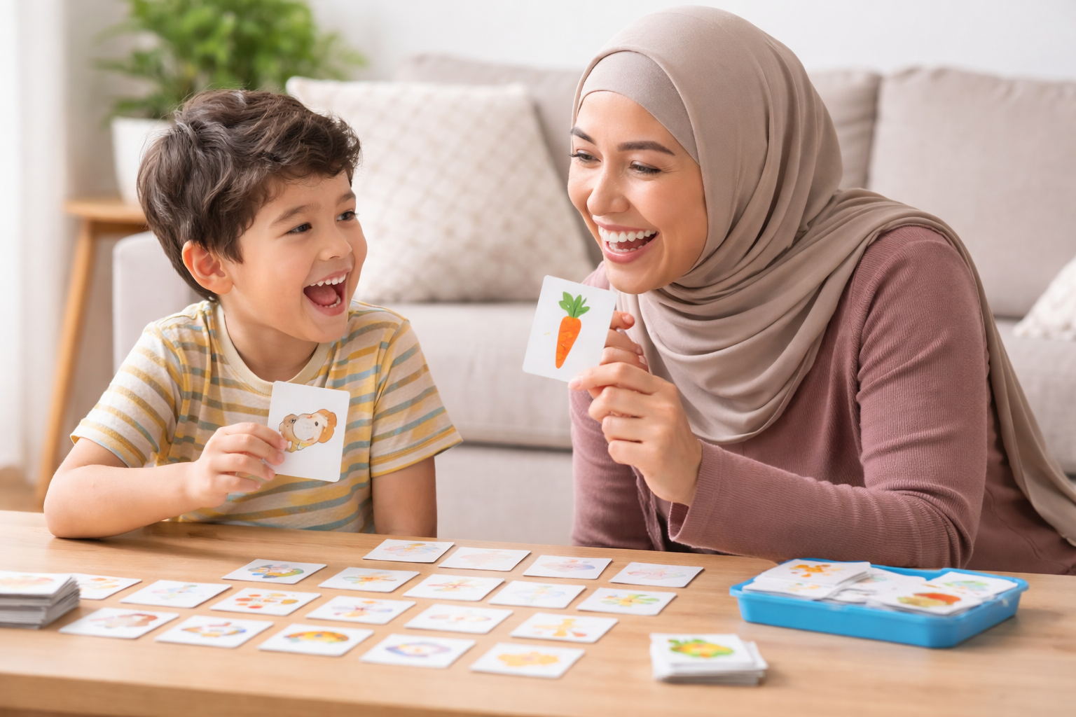 How Much Home Practice Does My Child Need for Speech Therapy?